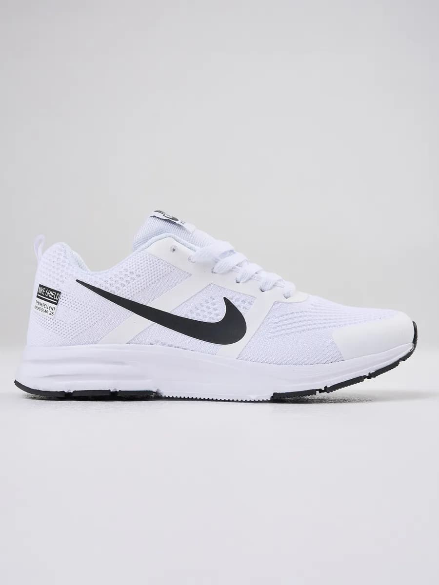 Кроссовки мужские летние белые