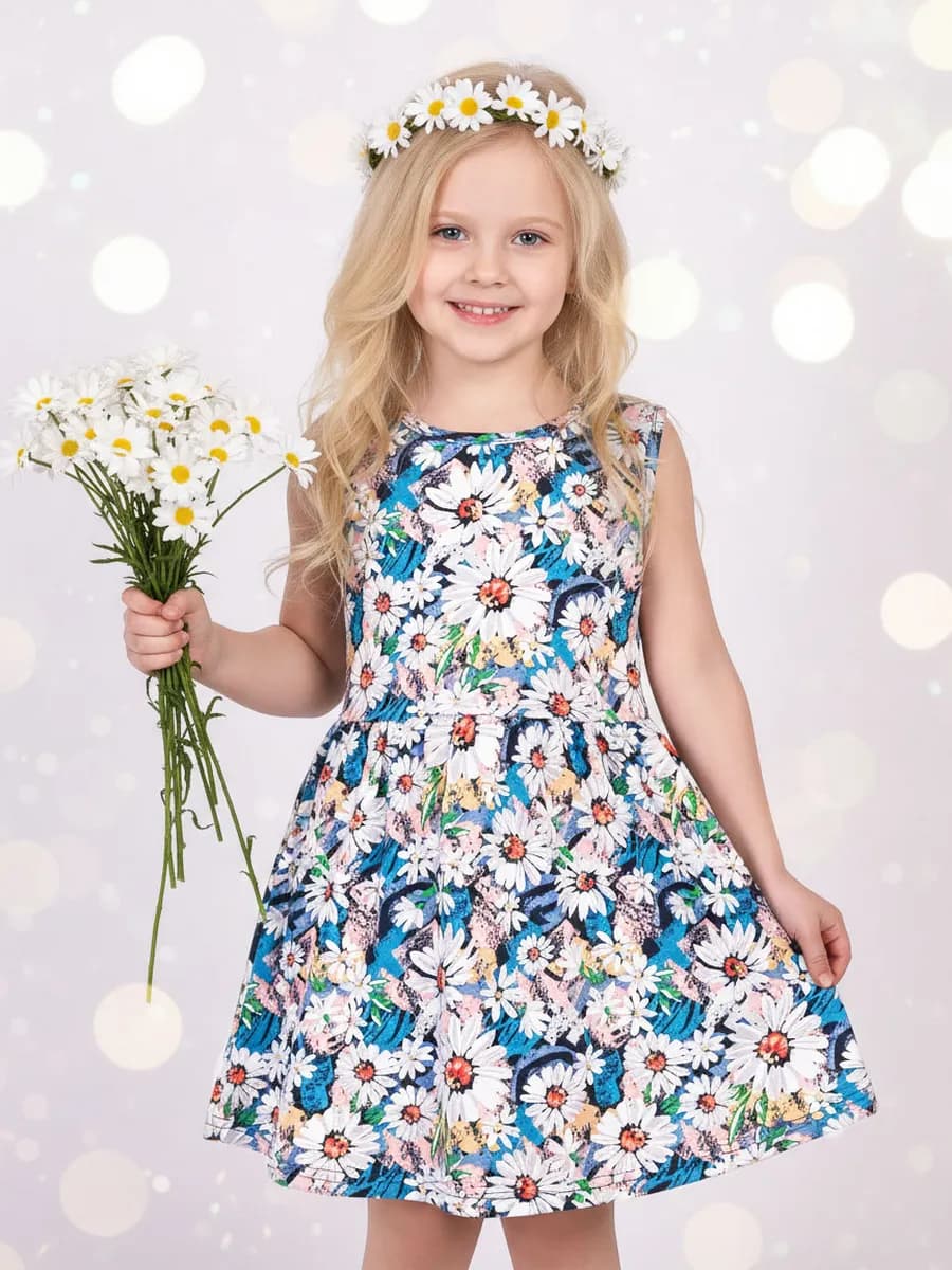 Сарафан детский