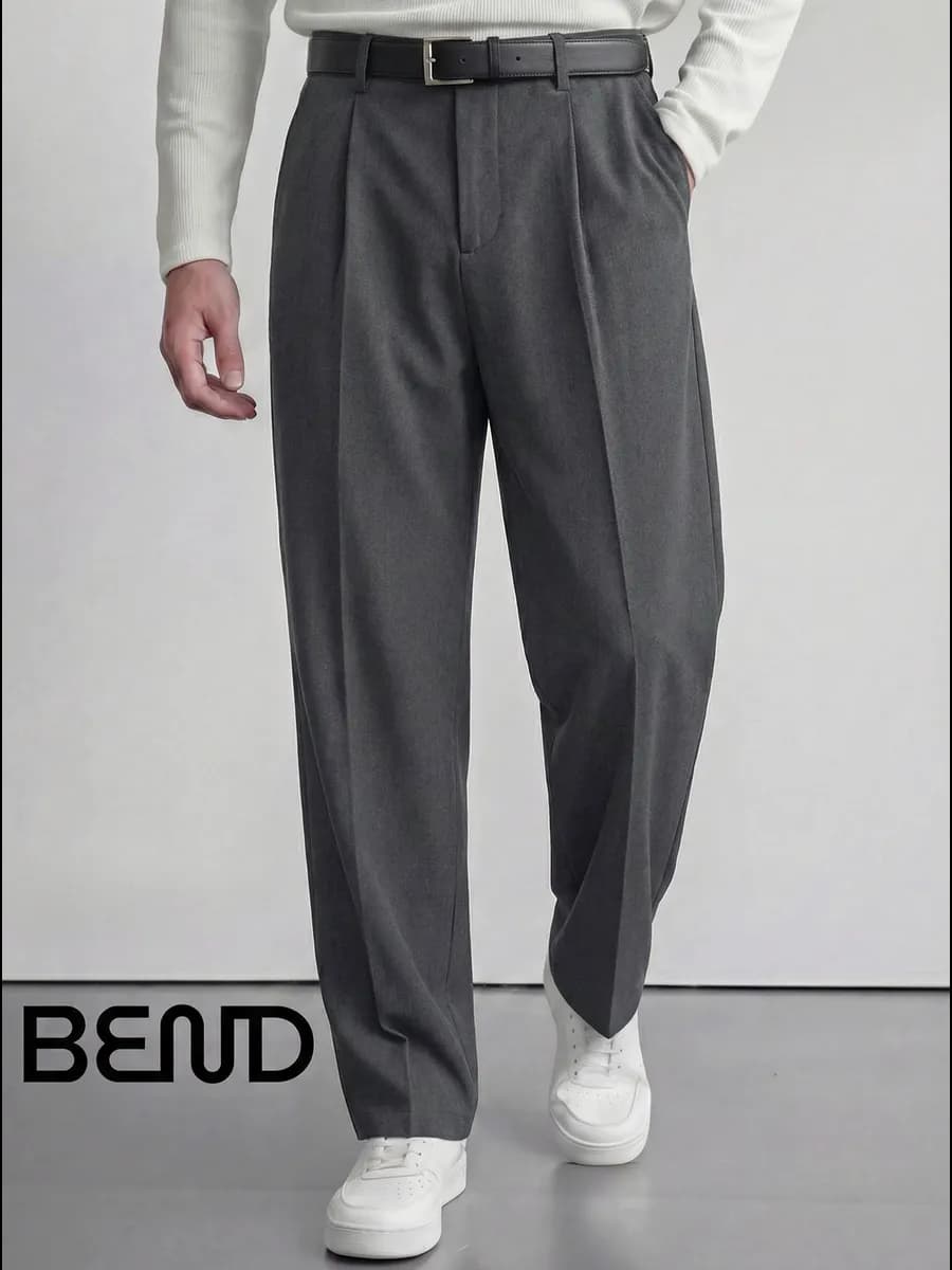 Брюки со стрелками классические