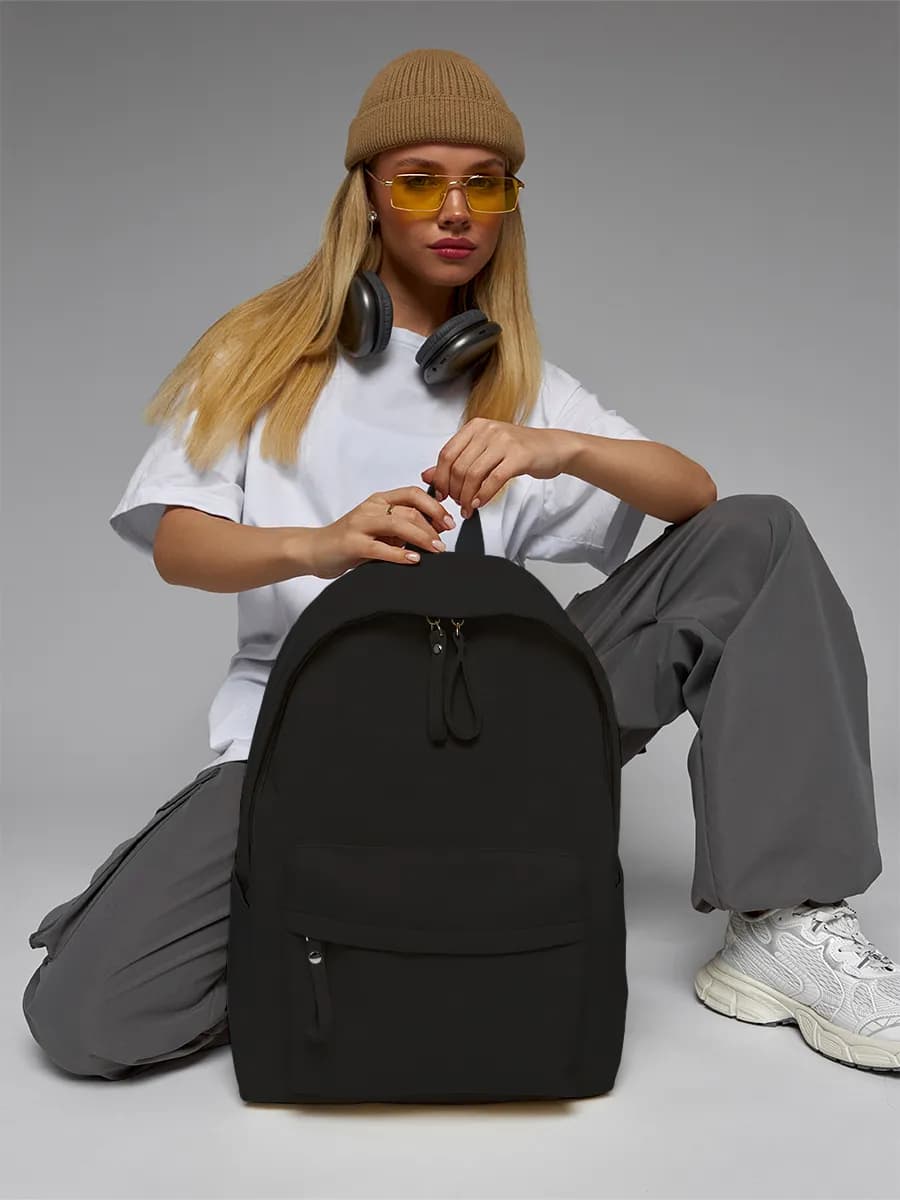 Рюкзак спортивный городской портфель школьный