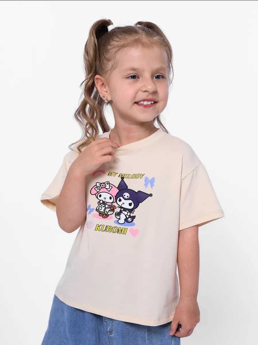 Футболка Куроми Мелоди