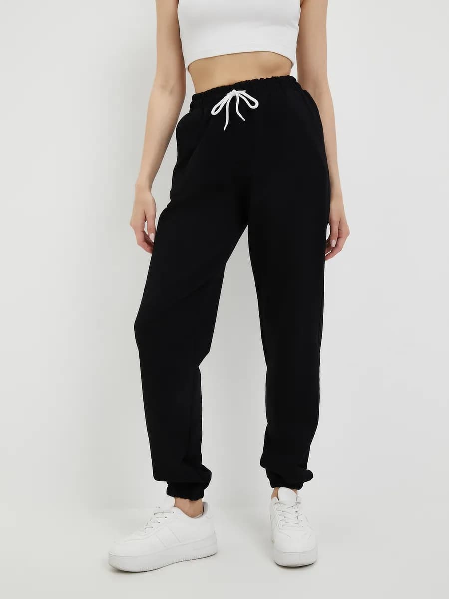 Брюки спортивные джоггеры