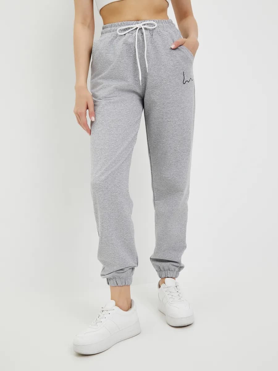 Брюки спортивные джоггеры