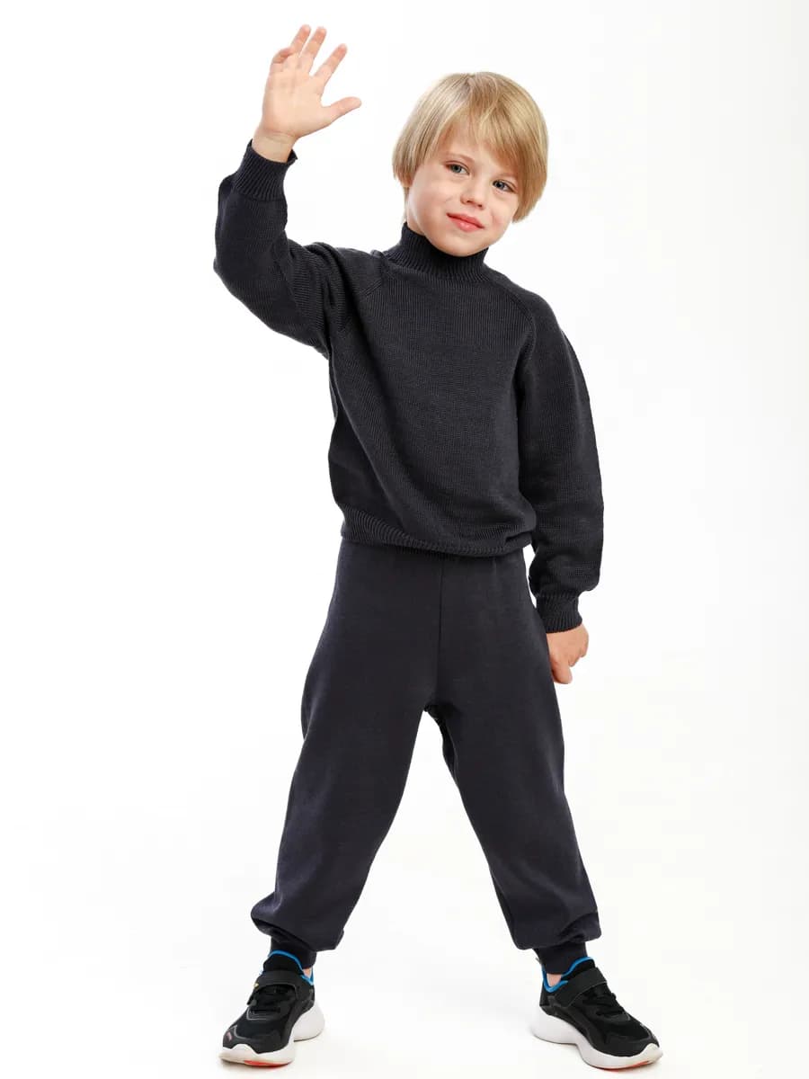 Костюм для мальчика и девочки в садик со штанами