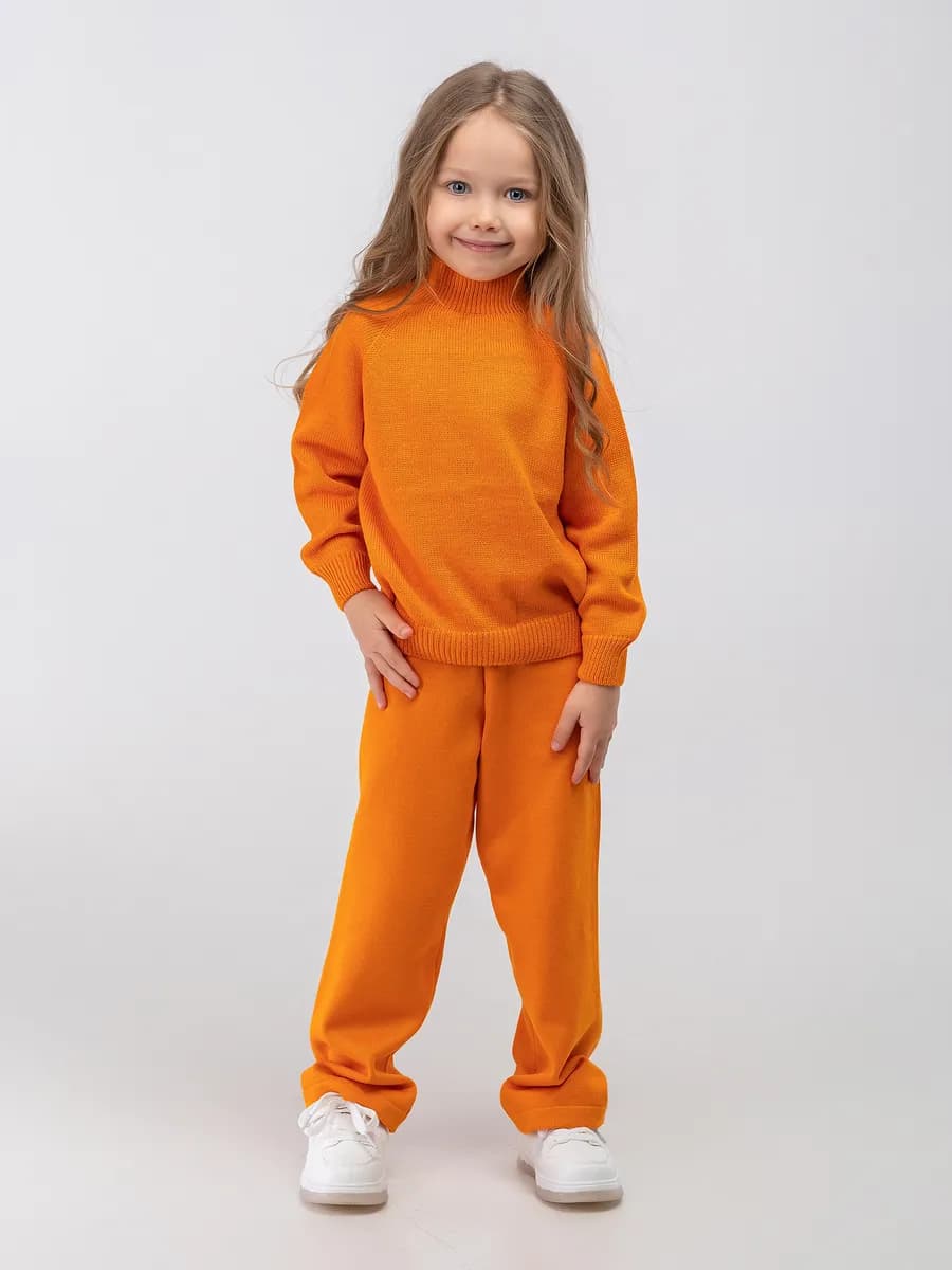 Костюм для девочки демисезонный в садик - фото 1