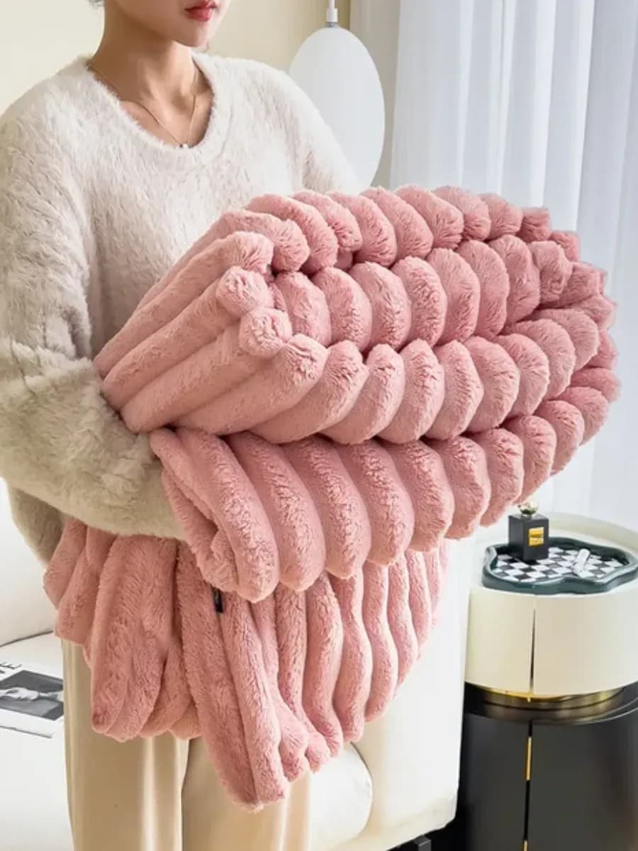 Плед евро 200х220 на диван