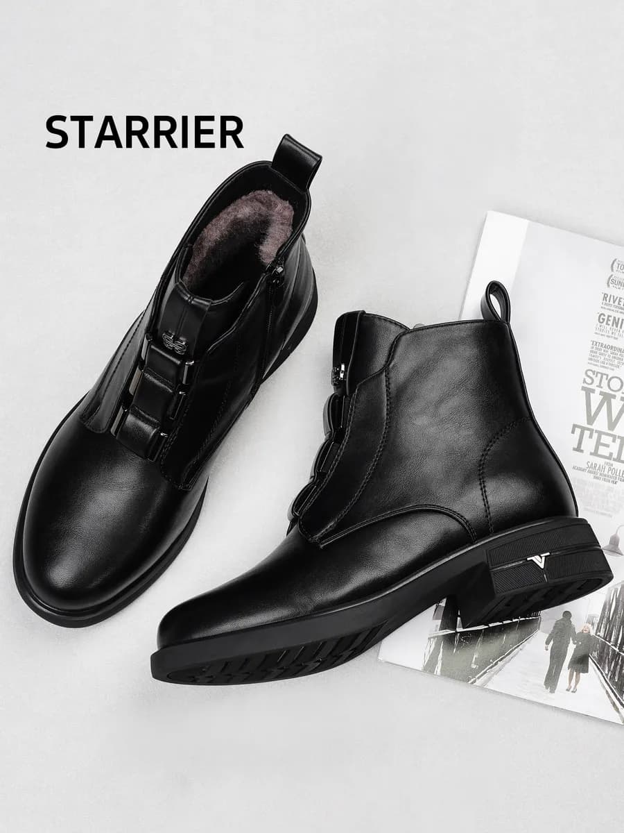 Ботинки зимние