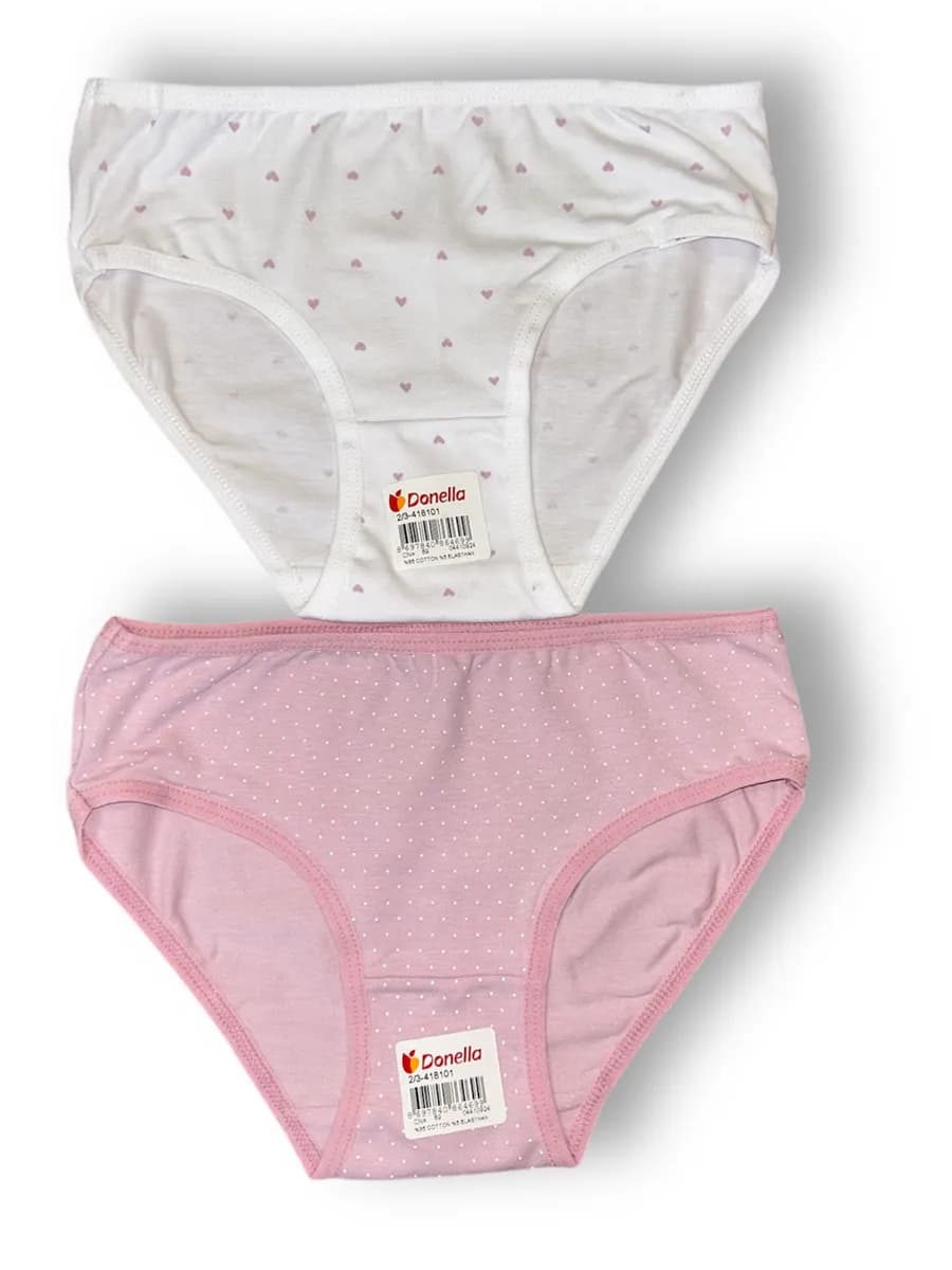 Трусики комплект 2 шт