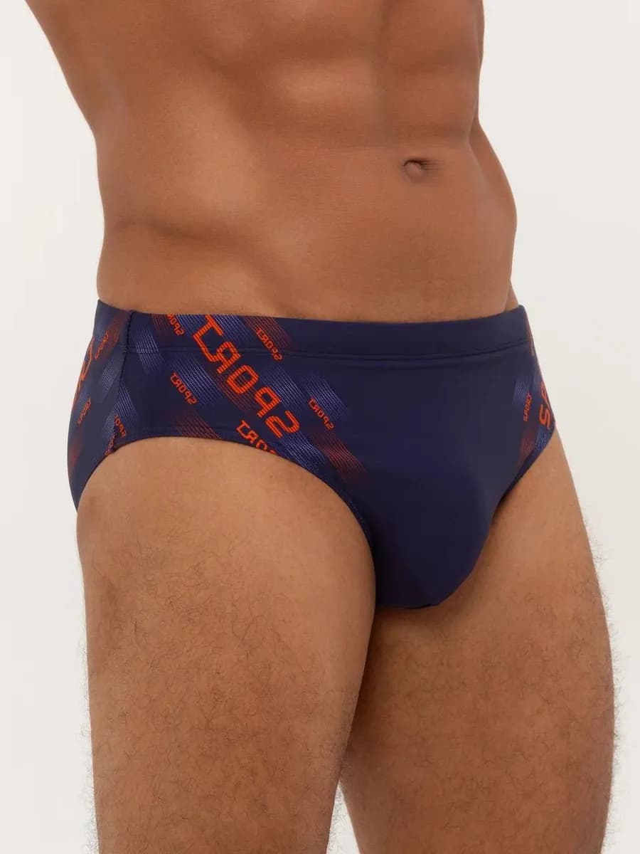 Плавки купальные для бассейна трусы пляжные