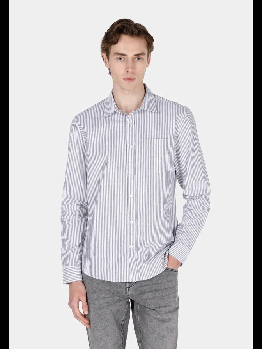 Рубашка Slim Fit