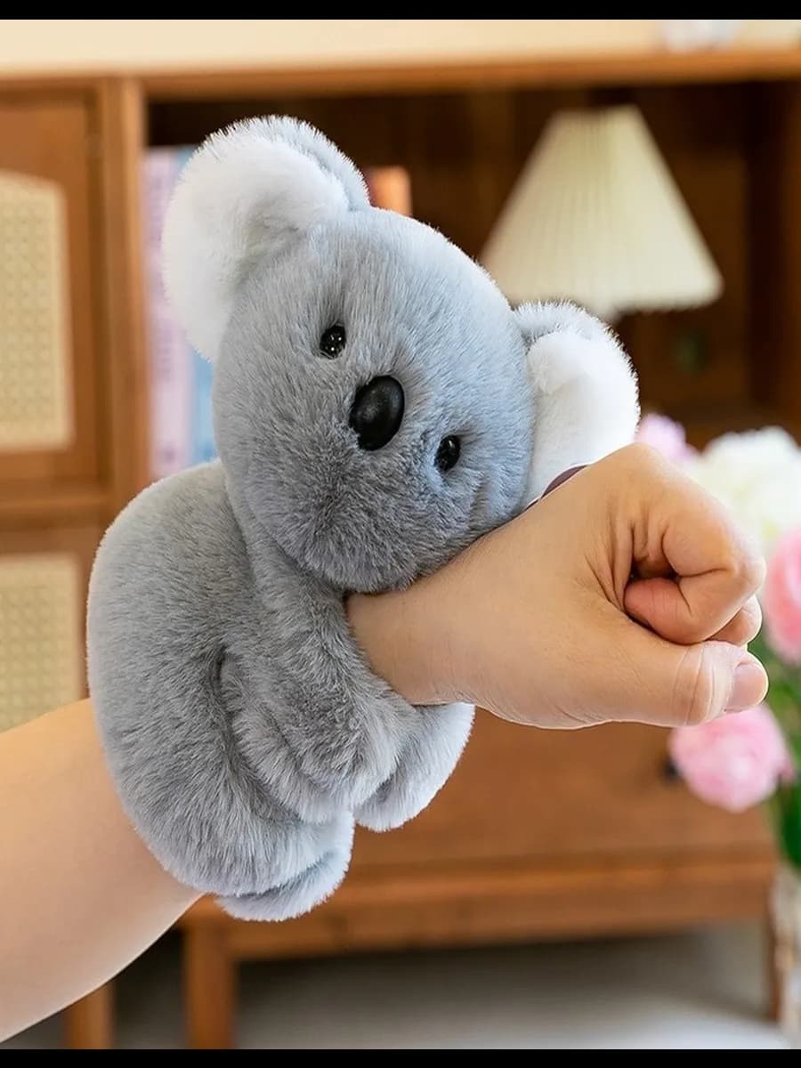 Игрушка браслет коала на руку