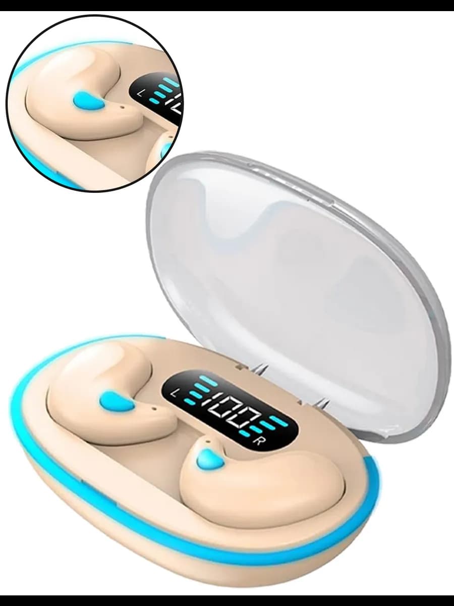 Беспроводные наушники-вкладыши Bluetooth 5 3 - фото 1