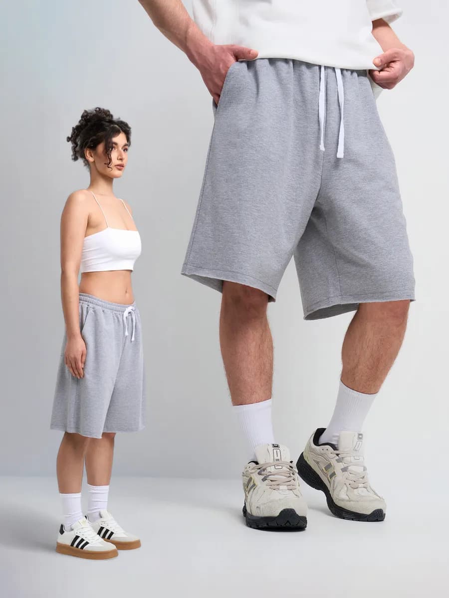 Шорты повседневные спортивные летние длинные