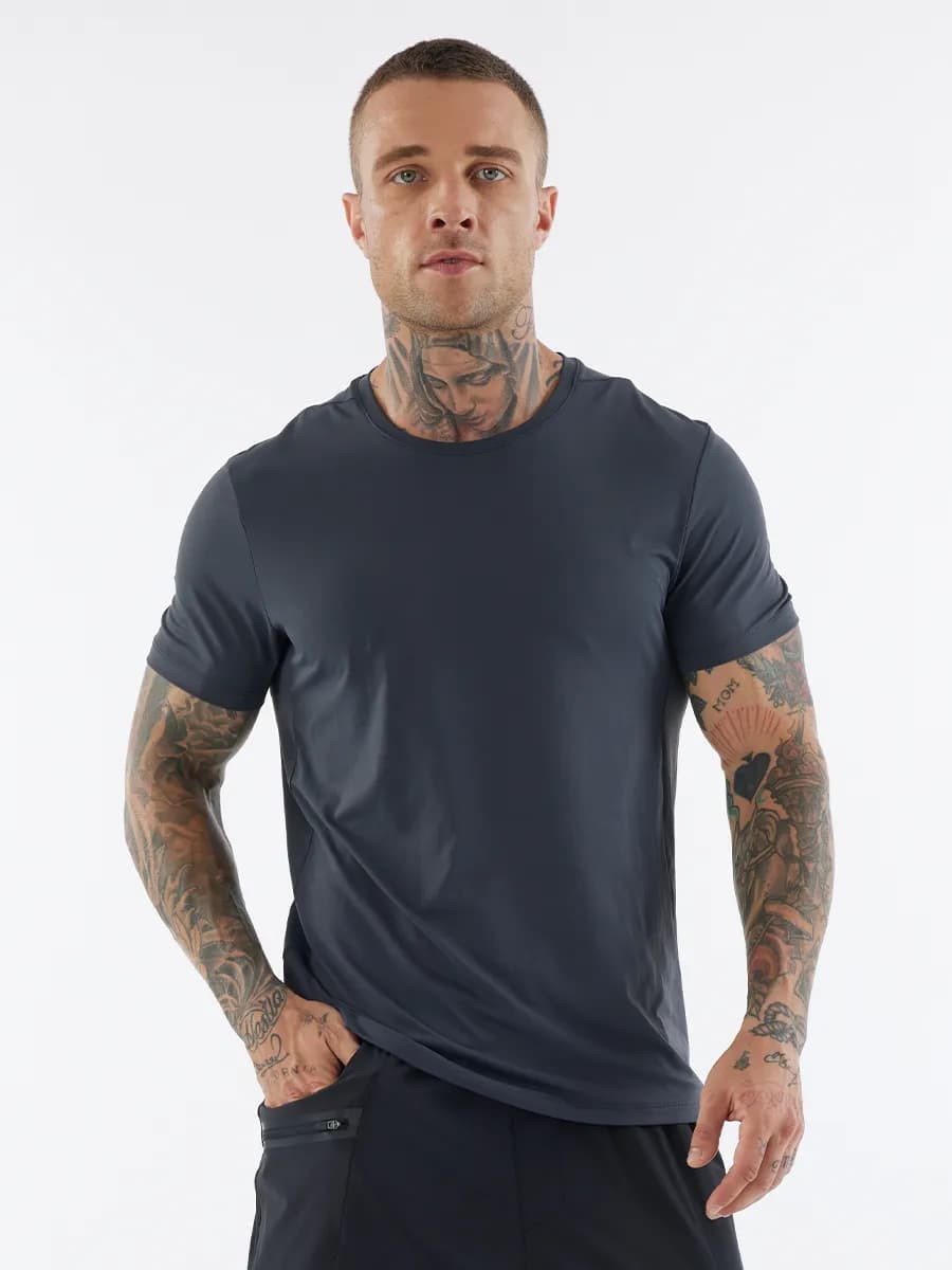 Футболка спортивная