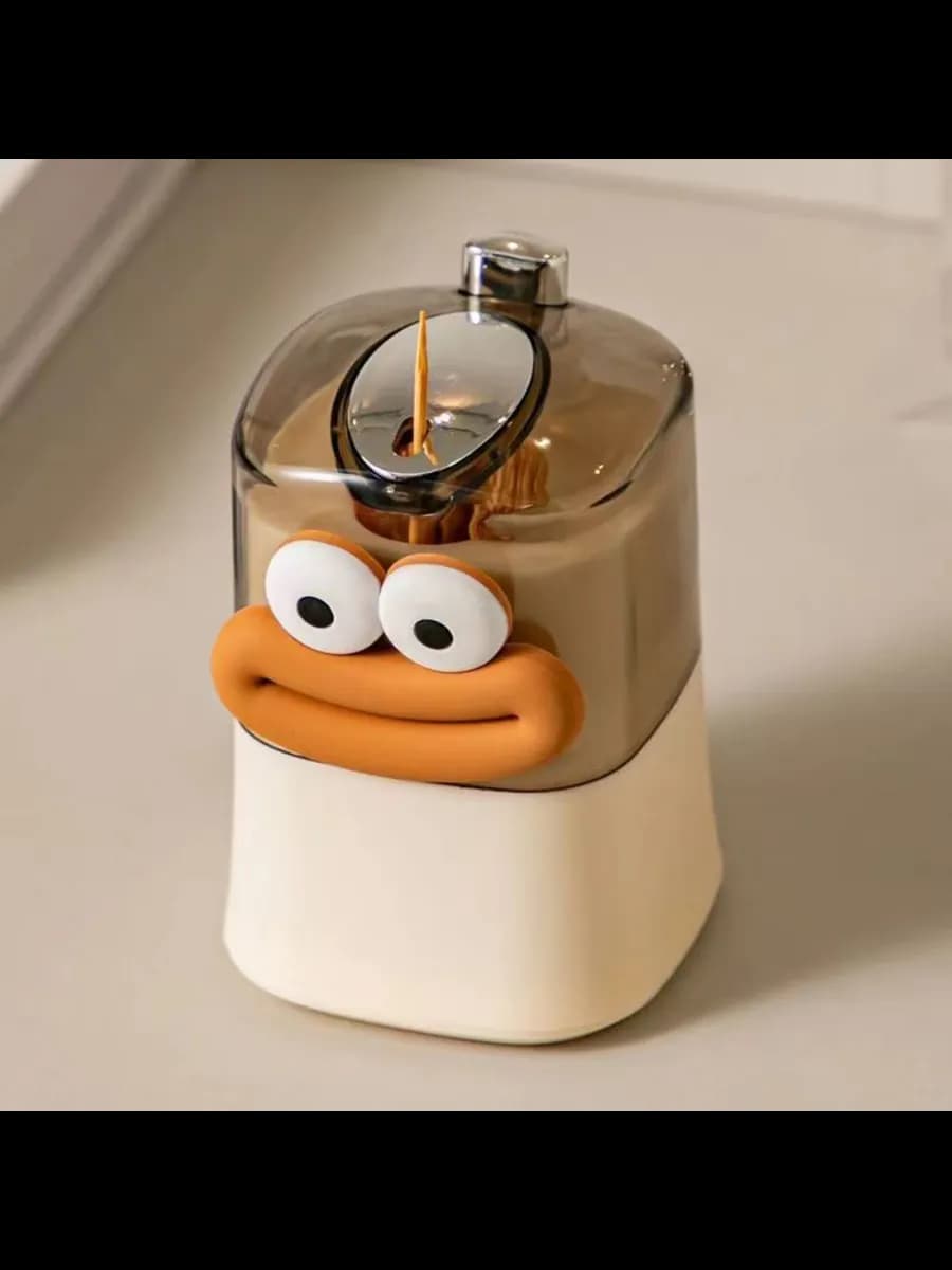 Зубочистки автоматический выдвижной держатель для бытового и…