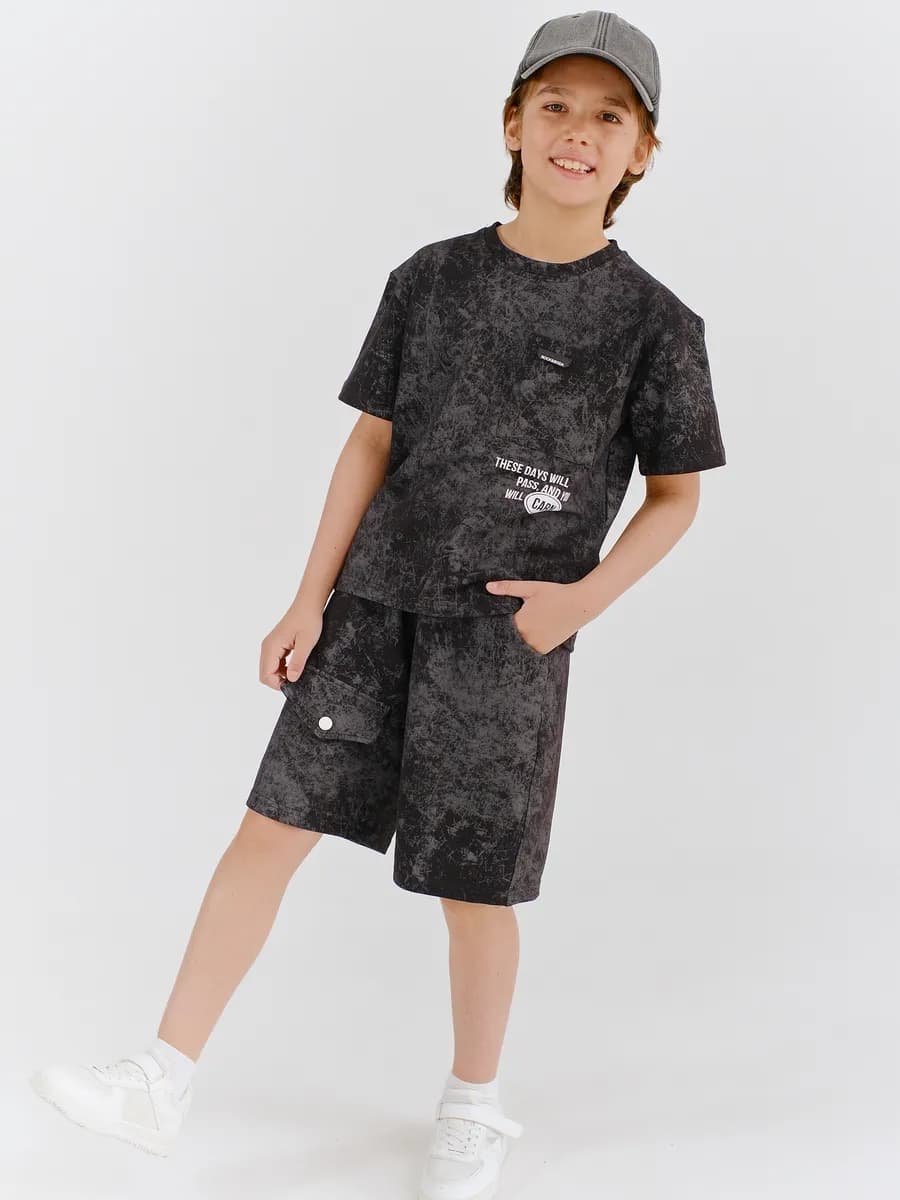 Костюм летний для подростка