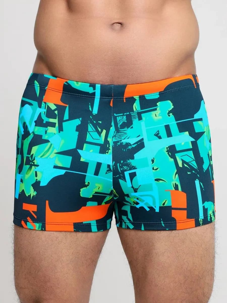 Плавки купальные для бассейна трусы пляжные