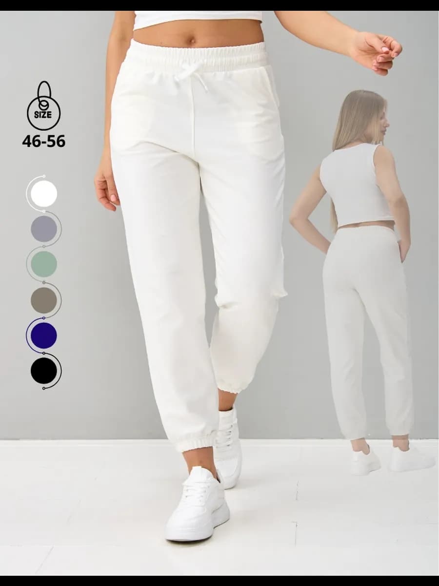 Спортивные брюки джоггеры - фото 1