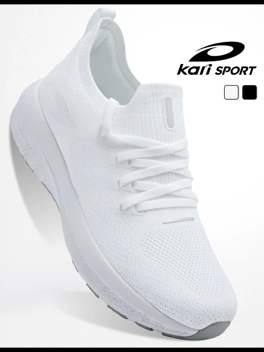 Кроссовки спортивные для фитнеса дышащие белые