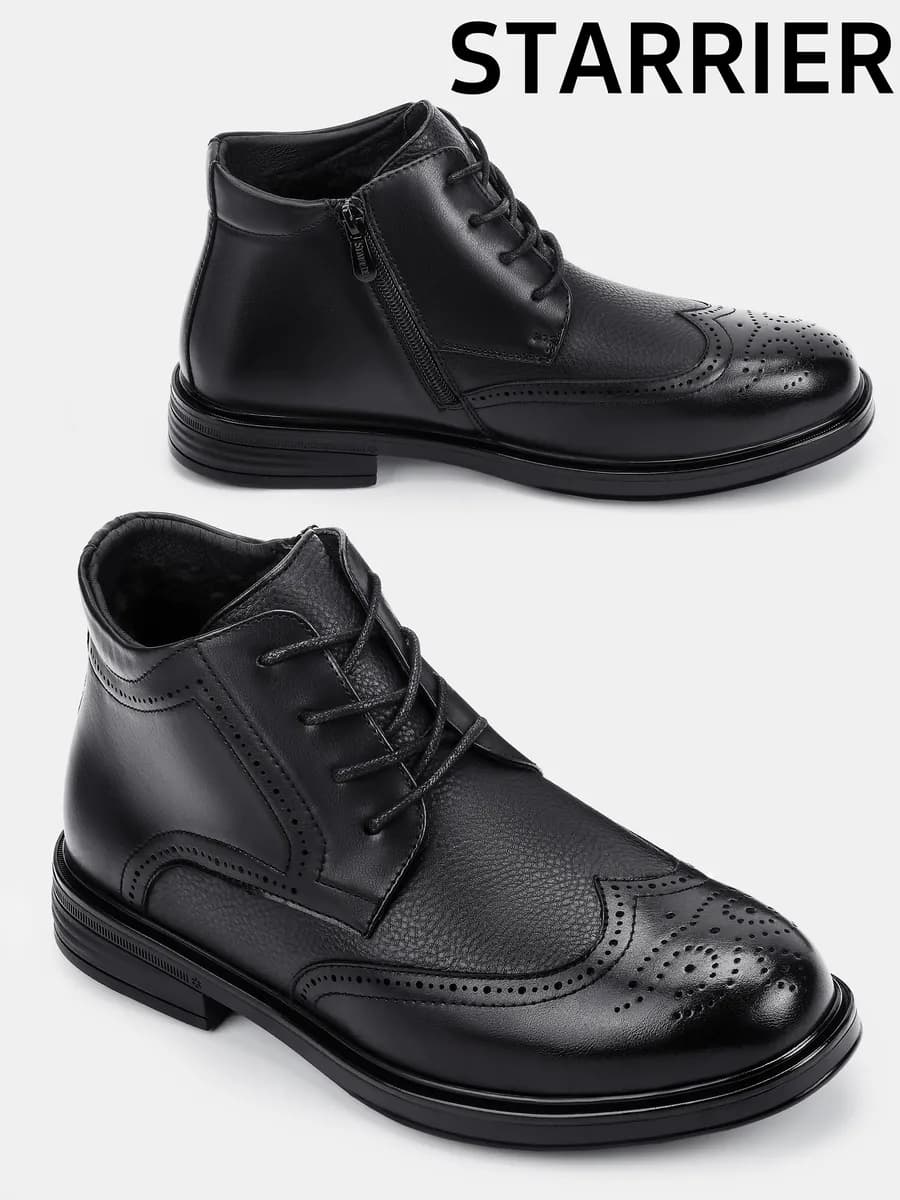 Ботинки зимние