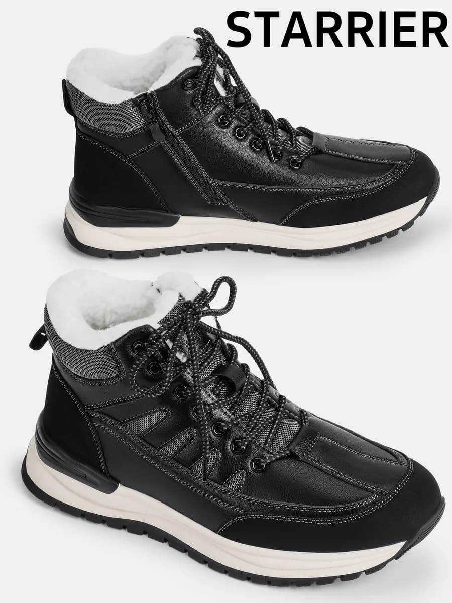 Ботинки зимние