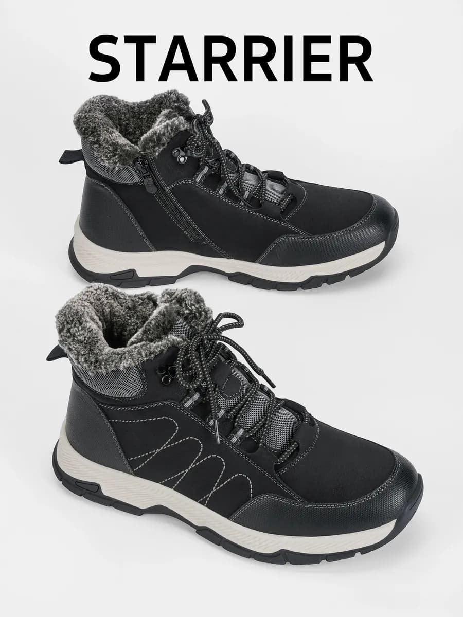 Ботинки зимние