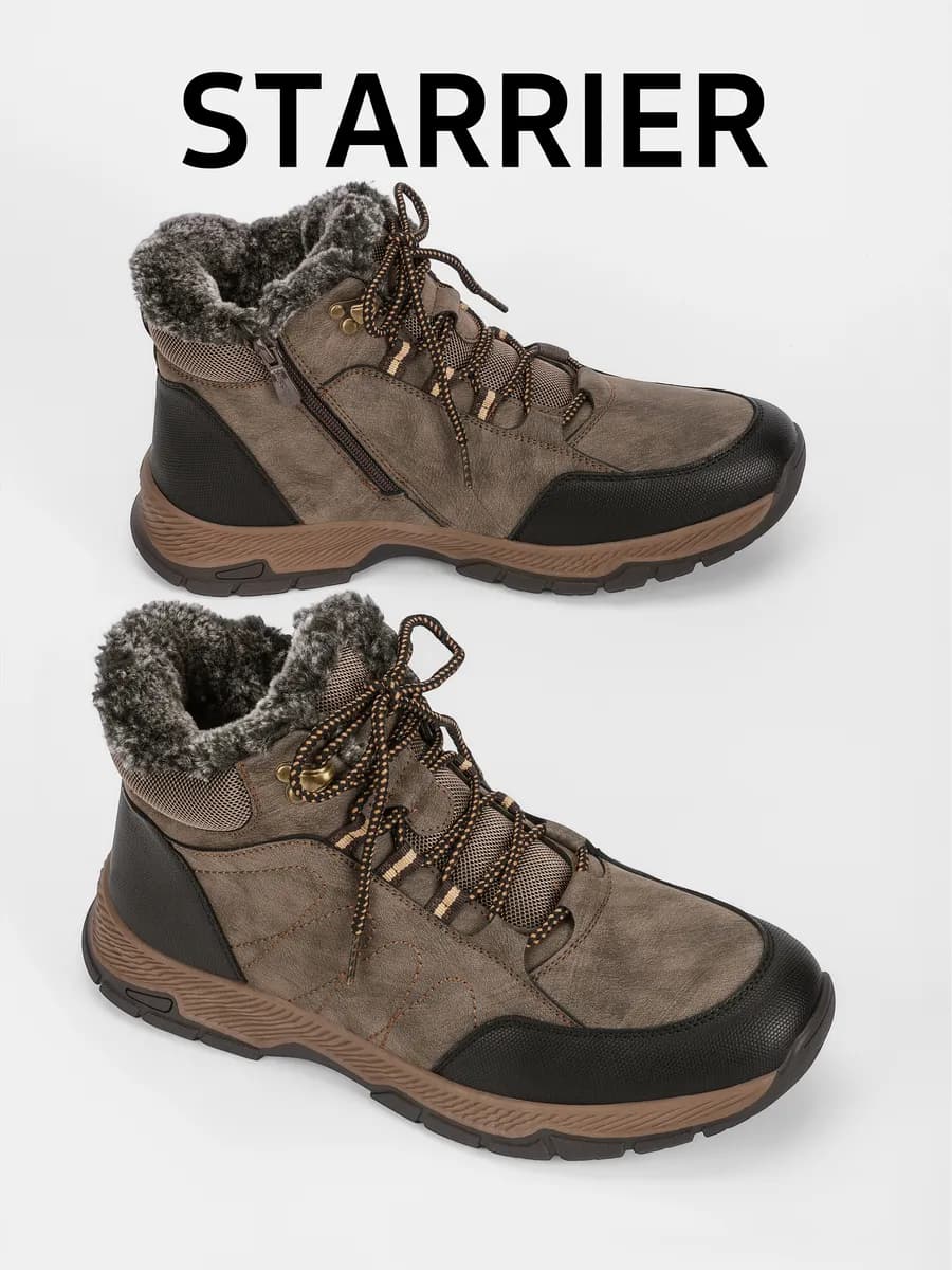 Ботинки зимние