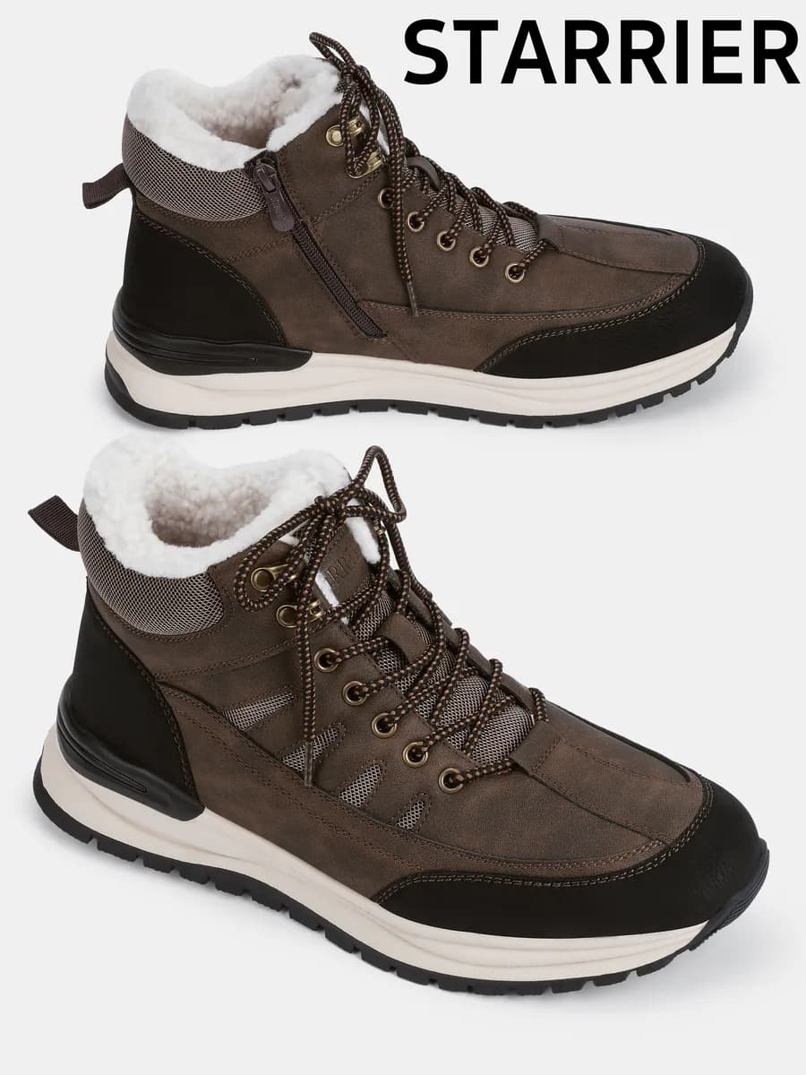 Ботинки зимние