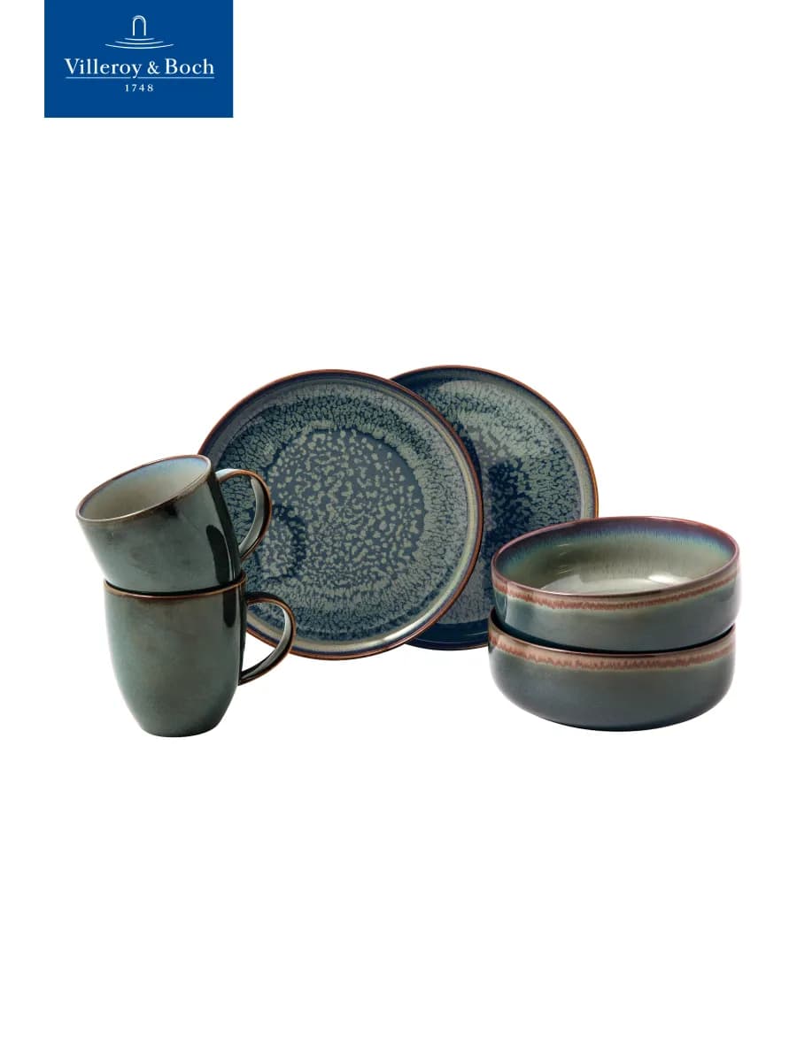 Набор для завтрака 6 предметов, Crafted Breeze