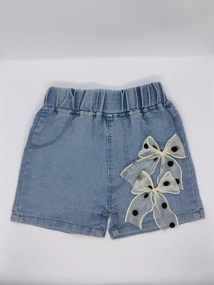 Шорты джинсовые для малышей