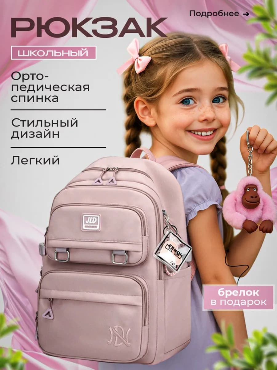 Рюкзак школьный портфель