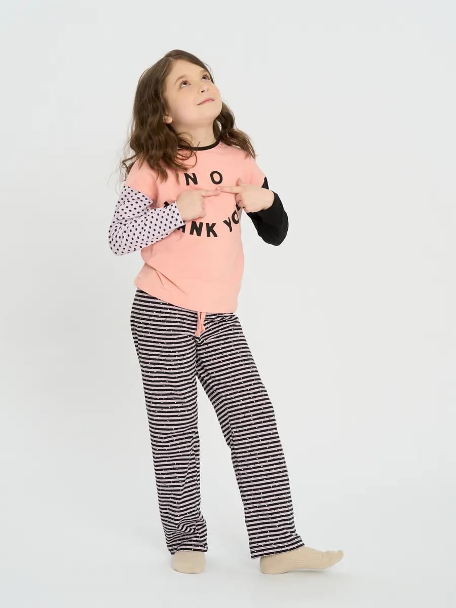 Пижама для девочки