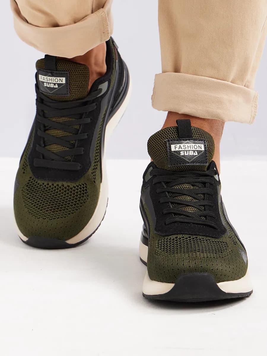 Кроссовки легкие дышащие