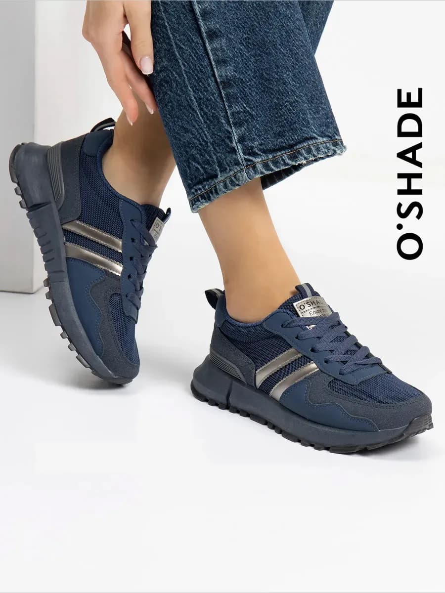 O'SHADE Кроссовки женские дышащие