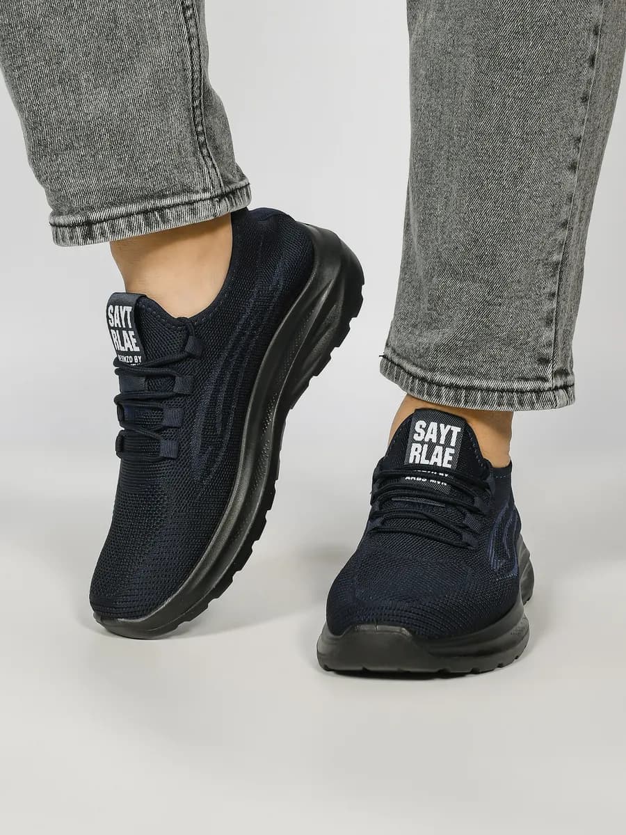 Кроссовки слипоны летние дышащие