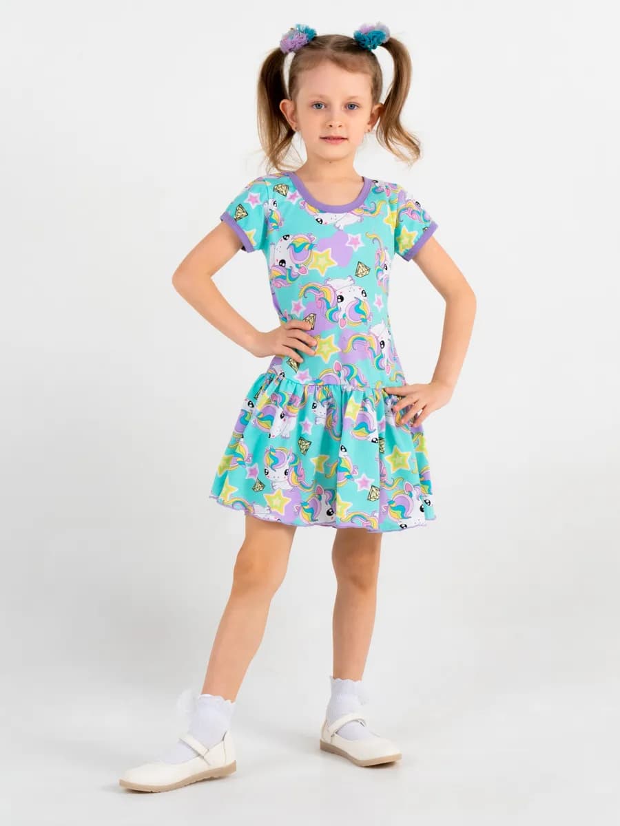 Платье детское