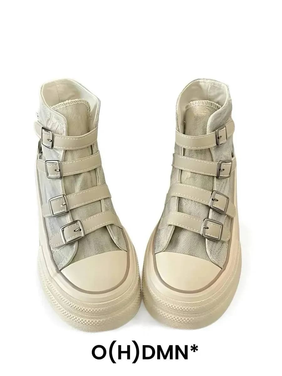 Кеды Rick Owens Type Strap