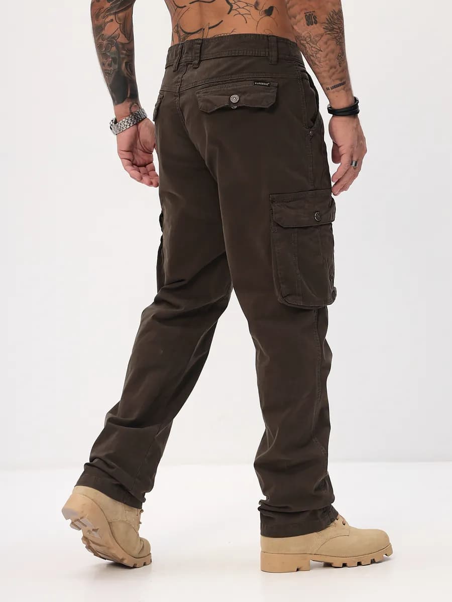 Брюки карго