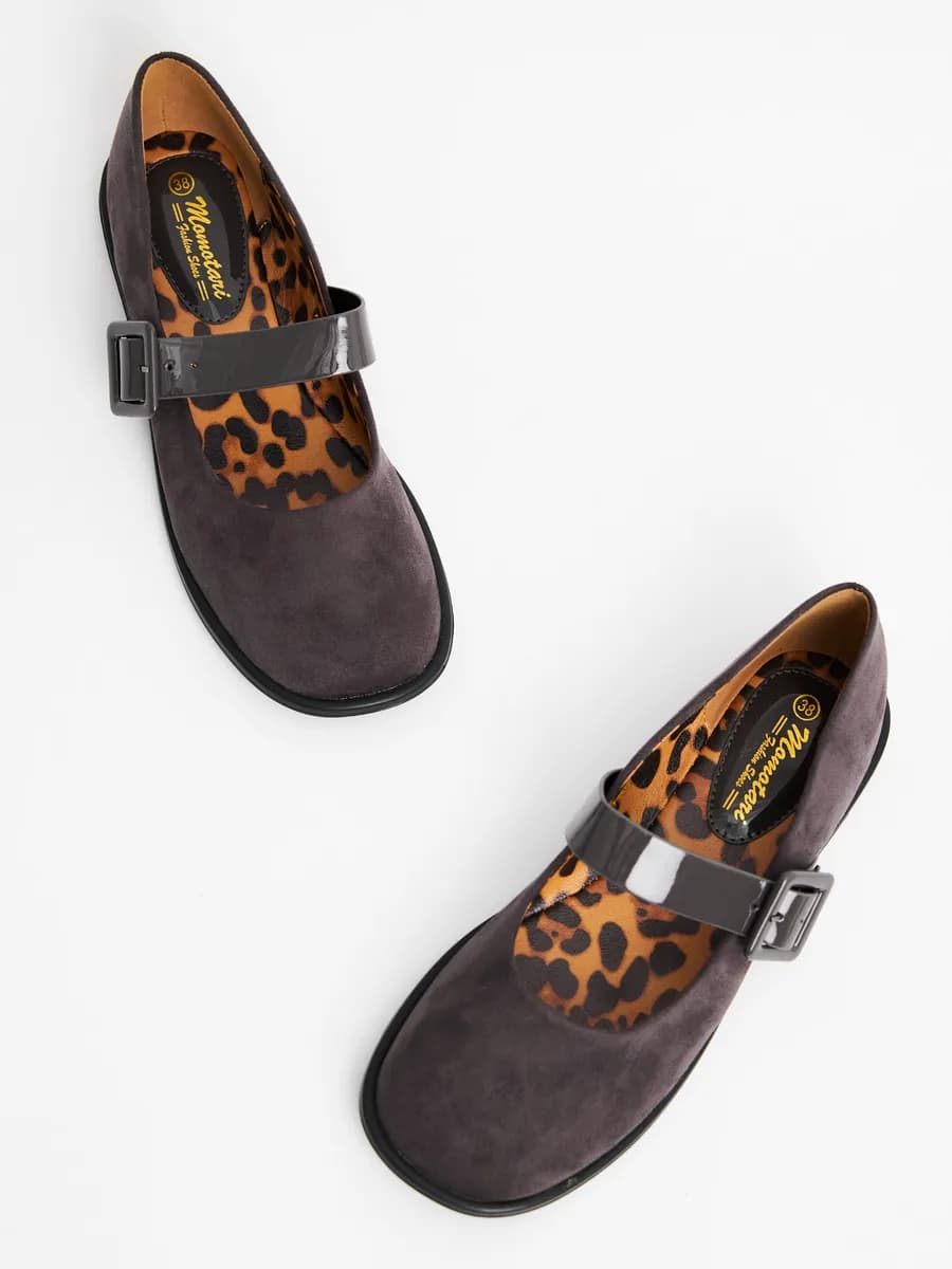 Балетки в школу