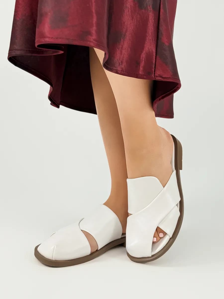 Шлепанцы повседневные сабо