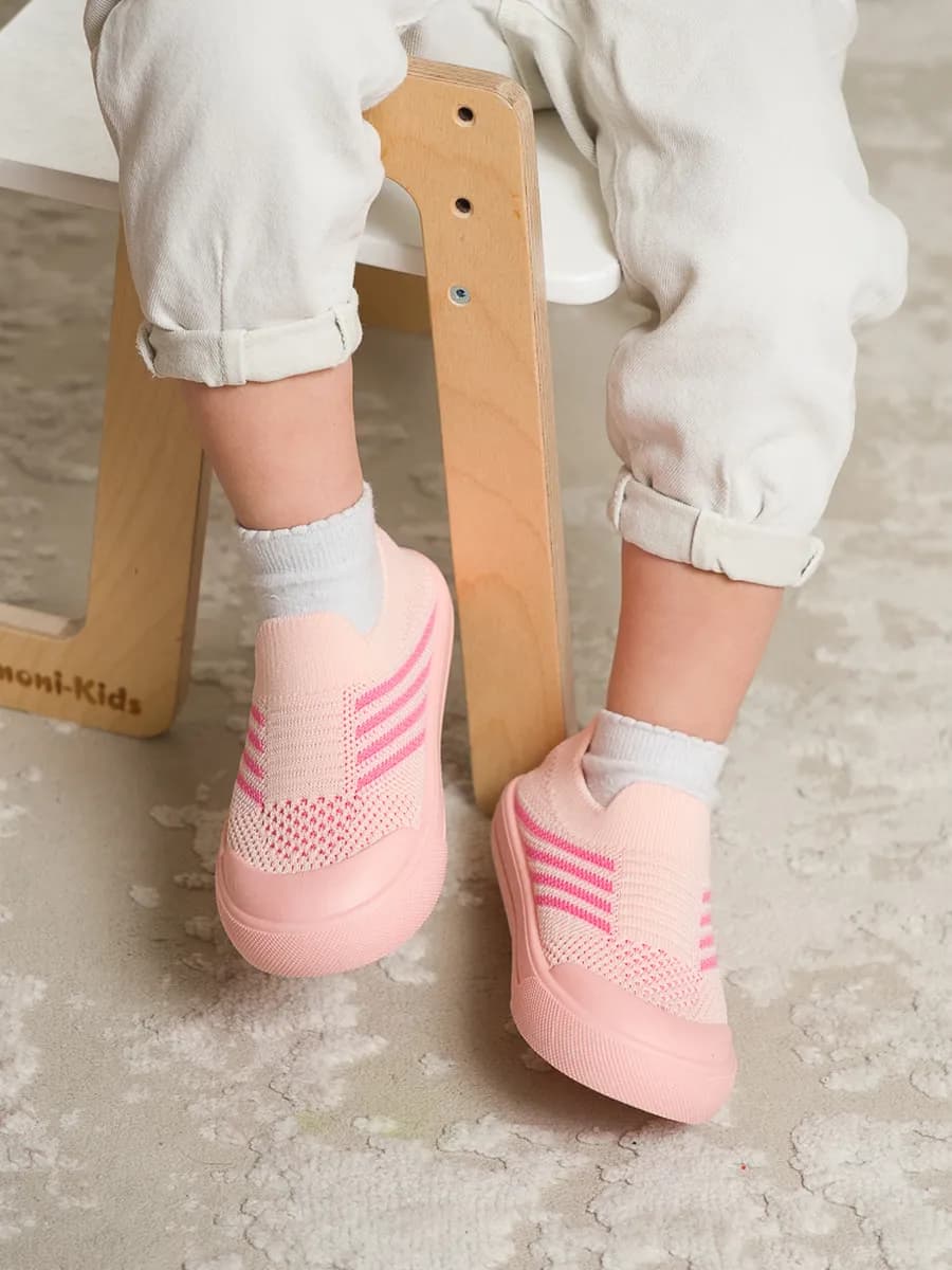 Слипоны текстильные мягкие