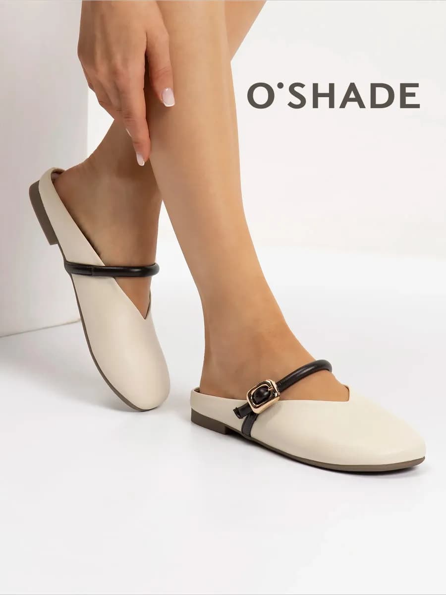 Сабо женские летние