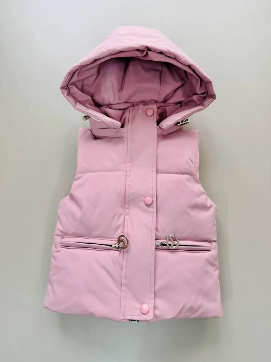 Жилет детский демисезонный - фото 1