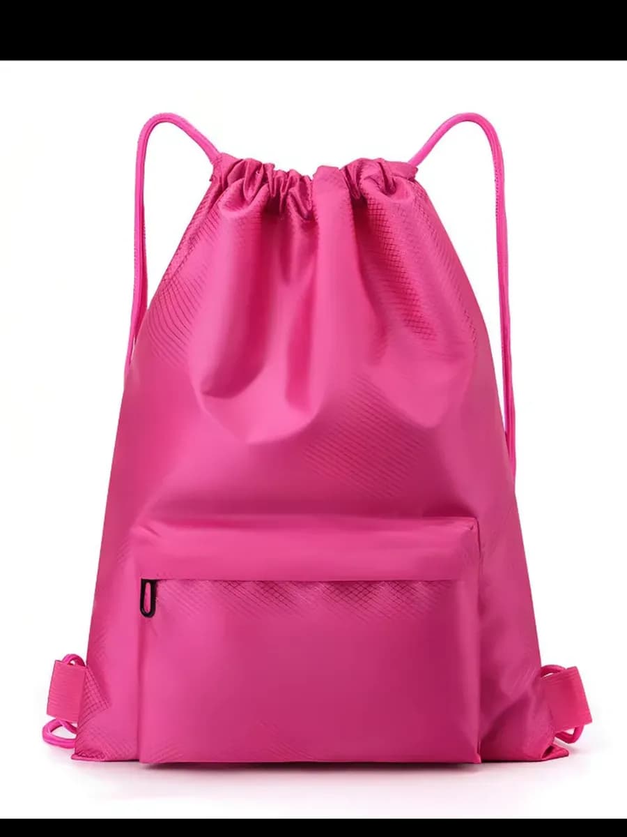 Мешок - рюкзак для обуви и одежды