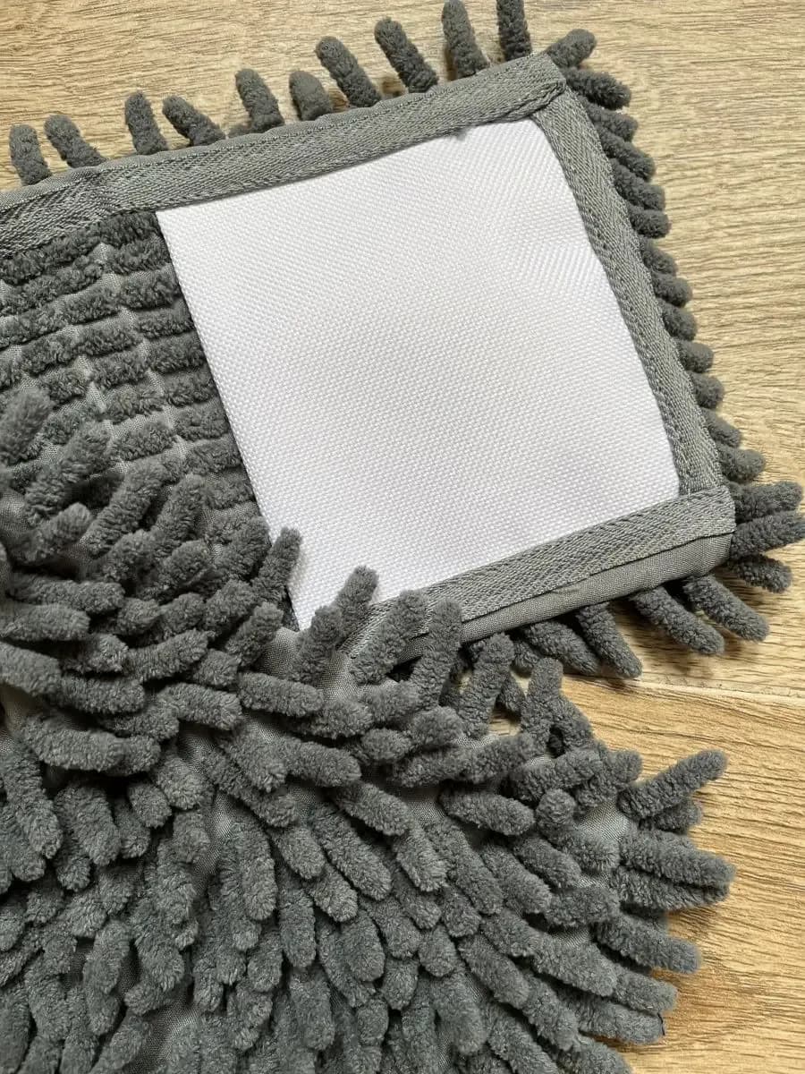 Насадка для швабры с кармашками с двух сторон