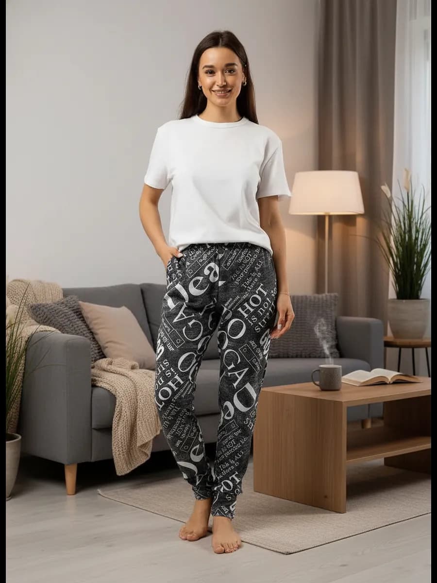 брюки домашние