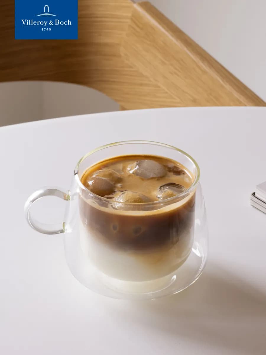 Набор чашек для капучино 2 шт, 250 мл, Artesano Hot & Cold