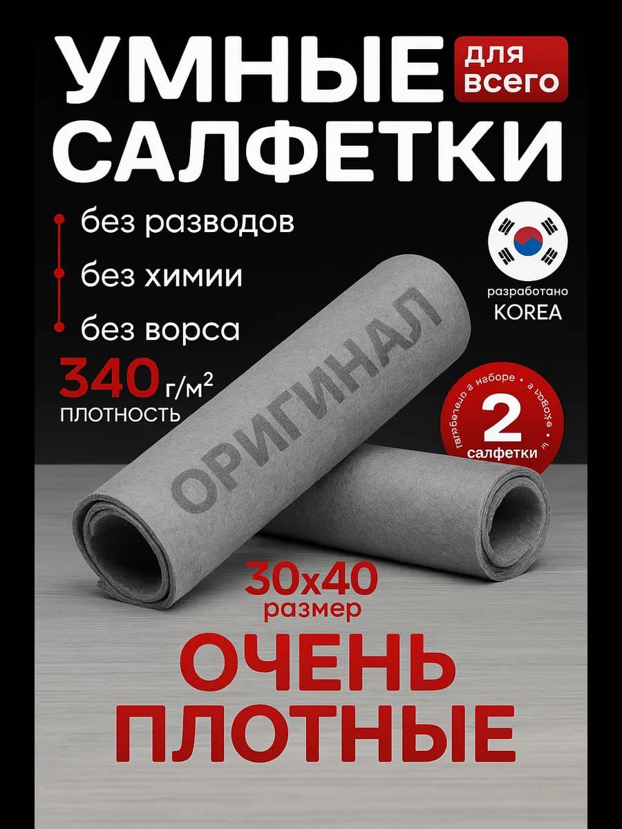 Салфетки для уборки из микрофибры тряпки стекол и зеркал