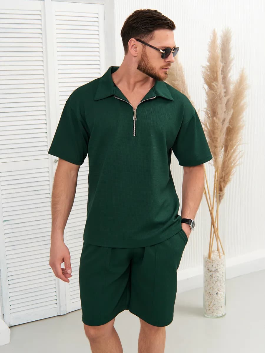 Костюм летний с шортами