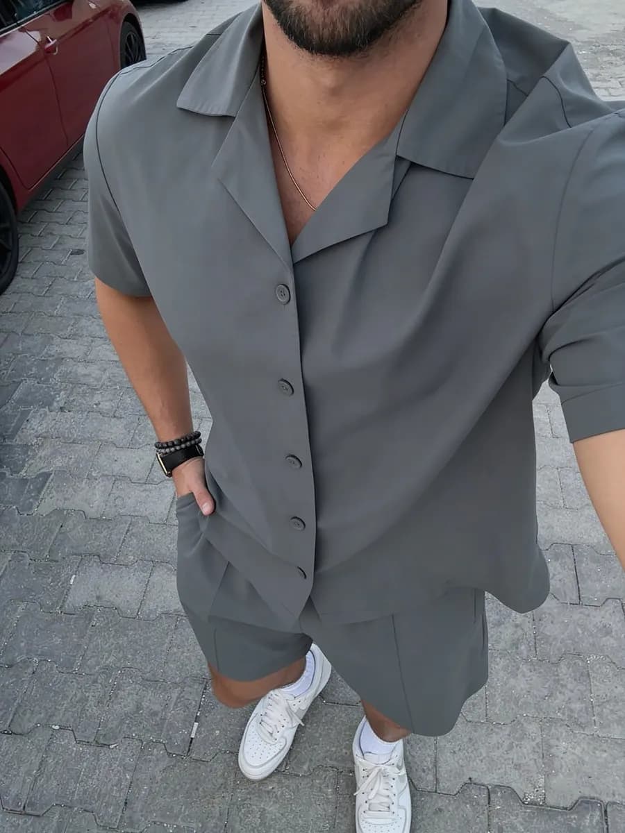 Костюм летний двойка